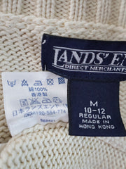 Bluza Lands' End - marimea M - Barbati
