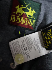 Bluza La Martina - marimea M/L - Barbati