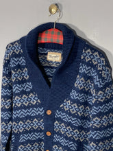 Bluza (80%lana) Wrangler - marimea M - Barbati