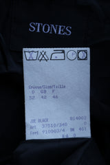 Jacheta tip sacou (matase&in) Stones - marimea XL - Barbati