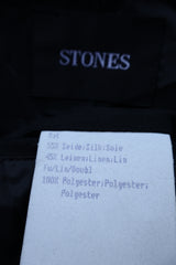Jacheta tip sacou (matase&in) Stones - marimea XL - Barbati