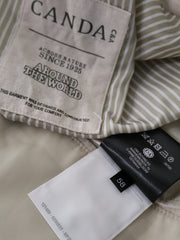 Sacou (bumbac&in) Canada - marimea XXL/3XL - Barbati