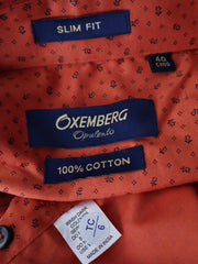 Camasa Oxemberg - marimea M (slim fit) - Barbati