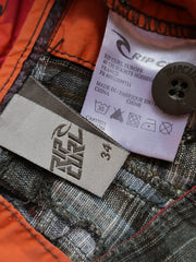 Pantaloni (bumbac&in) Rip Curl - marimea M - Barbati