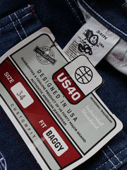 Blugi scurti US40 - marimea M - Barbati