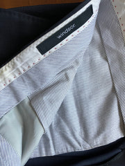 Pantaloni Windsor (100%lana) - marimea L - Barbati