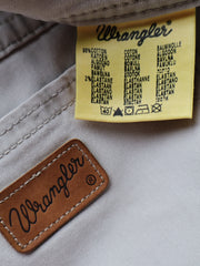 Blugi scurti Wrangler - marimea M/L - Barbati