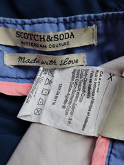 Pantaloni scurti Scotch&Soda - marimea S/M - Barbati