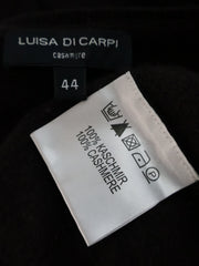 Bluza (100%casmir) Luisa di Carpi - marimea L/XL - Femei