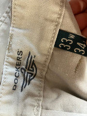 Pantaloni Dockers - marimea W33/L34 - S/M