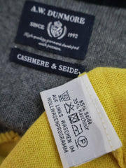 Bluza (matase&casmir) A.W. Dunmore - marimea M - Barbati