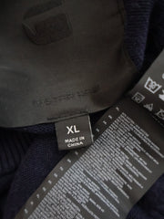 Bluza (bumbac&vascoza) G-STAR - marimea XL - Barbati