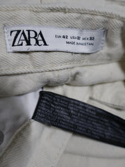 Blugi Zara - marimea L W32 - Femei