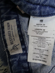 Blugi G-star - marimea XS/S W25/L32 - Femei