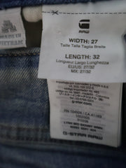 Blugi G-star - marimea S/M W27/L32 - Femei
