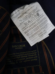 Sacou (100%lana) Sacoor - marimea M - Barbati