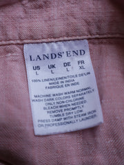 Camasa Lands' End - marimea L/XL - Femei