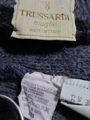 Bluza (50%lana/25%alpaca) Trussardi - marimea L/XL - Femei