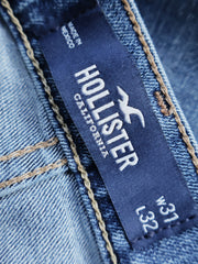 Blugi Hollister - marimea S W31/L32 - Barbati