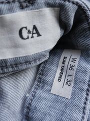 Blugi C&A - marimea XL W36/L32 - Barbati