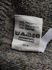 Bluza (45%lana) Vintage - marimea L - Barbati