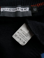 Bluza (50%lana) Viacortesa - marimea L - Barbati