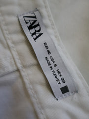 Blugi Zara - marimea M/L W30 - Femei
