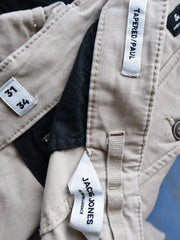 Pantaloni Jack&Jones - marimea S W31/L34 - Barbati