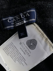 Bluza (100%lana) Canada - marimea XXL/3XL - Barbati