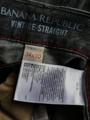 Blugi Banana Republic - marimea M W34/L30 - Barbati