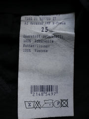Pantaloni 100%lana - marimea M/L - Barbati