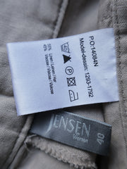Pantaloni in&vascoza - marimea L - Femei