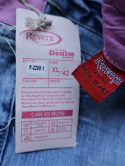 Pantaloni 2/3 Vintage - marimea S/M - Femei