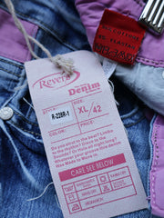 Pantaloni 2/3 Vintage - marimea S/M - Femei