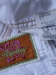 Blugi Replay - marimea M/L W29/L34 - Femei