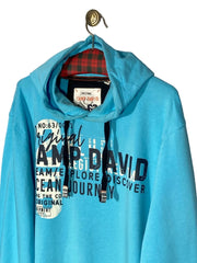 Bluza Camp David - marimea XL/XXL - Barbati