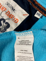 Bluza Camp David - marimea XL/XXL - Barbati