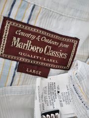 Camasa Marlboro Classics - marimea L - Barbati