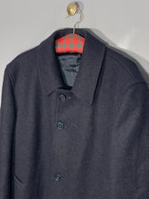 Palton (100%lana) Rene Alberi - marimea L/XL - Barbati