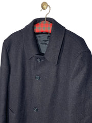 Palton (100%lana) Rene Alberi - marimea M/L - Barbati