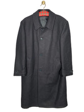 Palton (100%lana) Rene Alberi - marimea M/L - Barbati