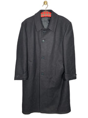 Palton (100%lana) Rene Alberi - marimea M/L - Barbati