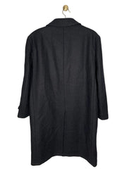 Palton (100%lana) Rene Alberi - marimea M/L - Barbati