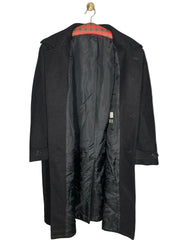 Palton (100%lana) Rene Alberi - marimea M/L - Barbati