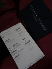 Palton (lana&cashmir) Tommy Hilfiger - marimea L/XL - Barbati
