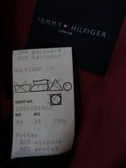 Palton (lana&cashmir) Tommy Hilfiger - marimea L/XL - Barbati