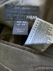 Sacou (100%in) H&M - marimea XL - Barbati