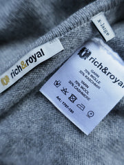 Pulover (lana&casmir) Rich&Royal - marimea XL - Femei