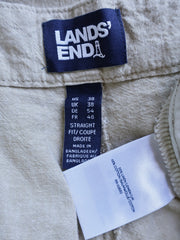 Pantaloni (bumbac&in) Lands' End - marimea XL - Barbati