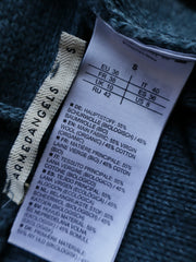 Cardigan (lana&bumbac) Armedangels - marimea S - Femei